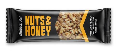 nuts and honey biotech usa