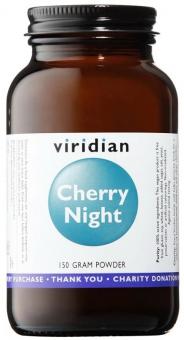 VIRIDIAN Cherry Night 150 g (Višeň a l-glycin)