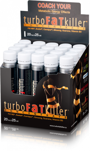 Turbo Fat Killer 25 ml