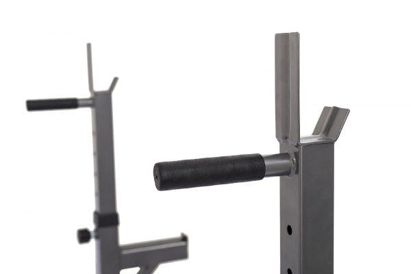 Posilňovacie lavice bench press TRINFIT Rack HX3 bradlá