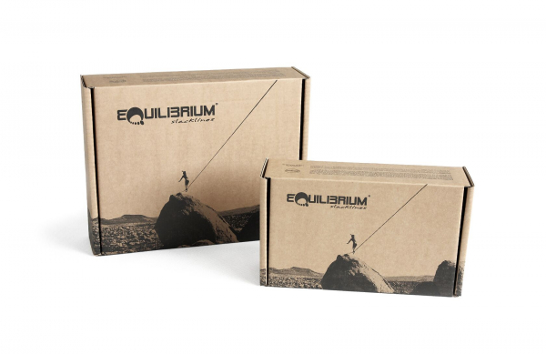 Equilibrium Slack Line TRICK Set 20 m balení