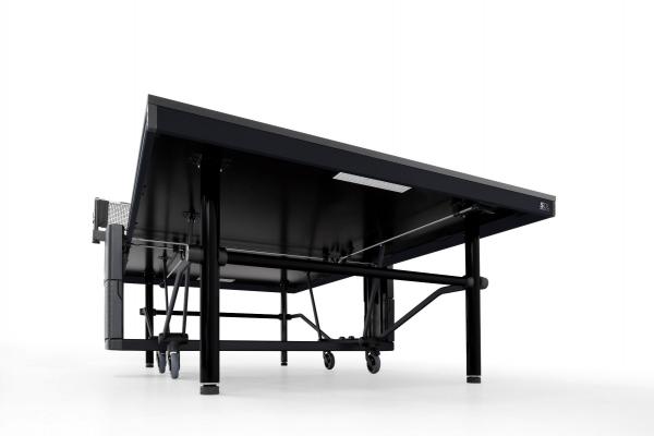 Stôl na stolný tenis SPONETA Design Line - Black Indoor - spodní pohled
