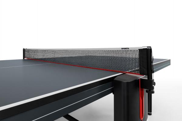 Stôl na stolný tenis SPONETA Design Line - Pro Indoor - síťka