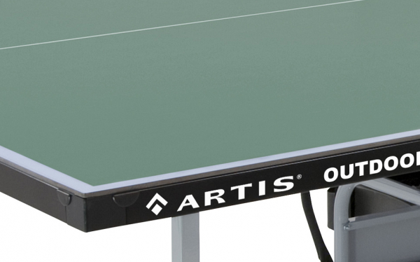 Stôl na stolný tenis vonkajší ARTIS Stůl na stolní tenis - hrací deska