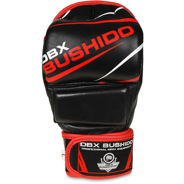 MMA rukavice DBX BUSHIDO ARM-2009 povrch