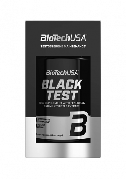 BIOTECH USA Black Test 90 kapslí