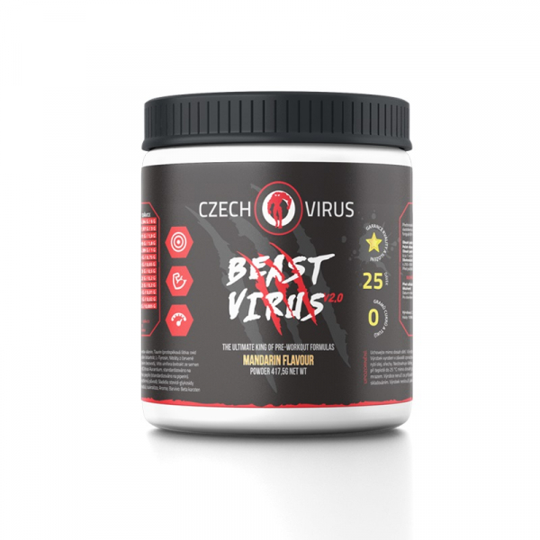 CZECH VIRUS Beast Virus V2.0