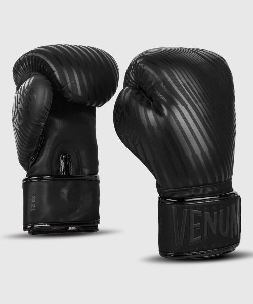 Boxerské rukavice Plasma černé VENUM