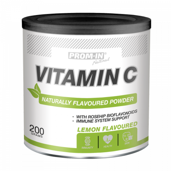 PROM-IN Vitamin C 200 g citron