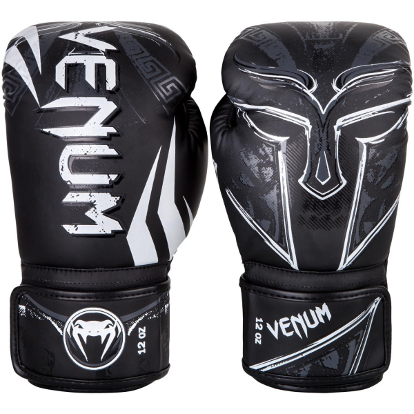 Boxerské rukavice Gladiator 3.0 černé bílé VENUM