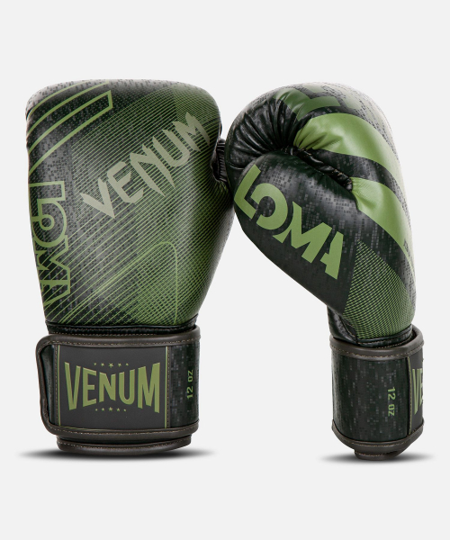 Boxerské rukavice Commando Loma Edition VENUM pohled