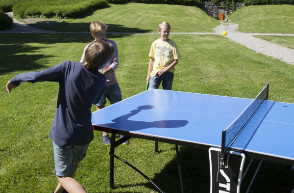 Stôl na stolný tenis vonkajší STIGA Performance Outdoor promo fotka3
