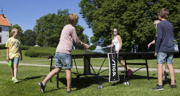 Stôl na stolný tenis vonkajší STIGA Performance Outdoor promo fotka4
