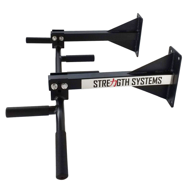 STRENGTHSYSTEM Pull Up Bar Station Wall,Ceiling z boku
