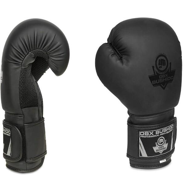 Boxerské rukavice DBX BUSHIDO B-2v12 pohled