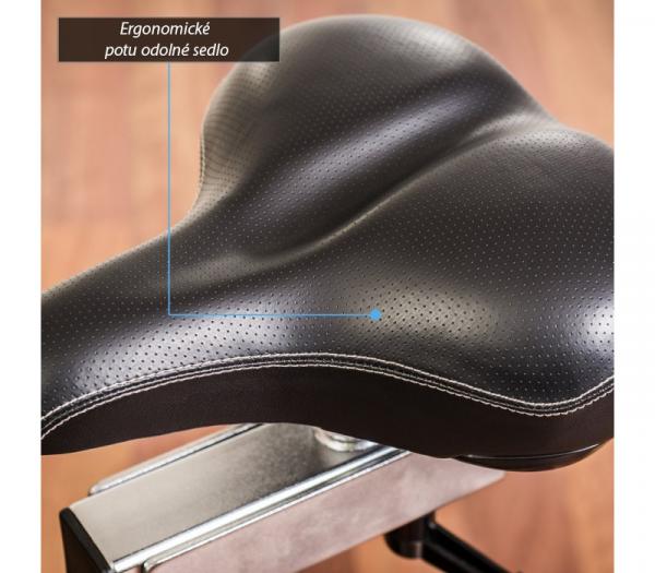 Rotopéd XEBEX Air Bike ergonomické sedlo