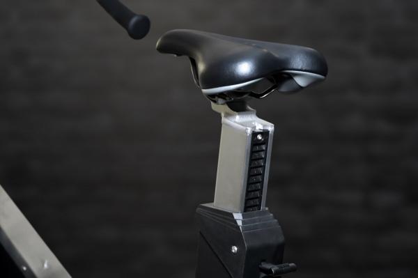 Cyklotrenažér XEBEX AirPlus CYCLE Smart Connect nastavitelný sedák