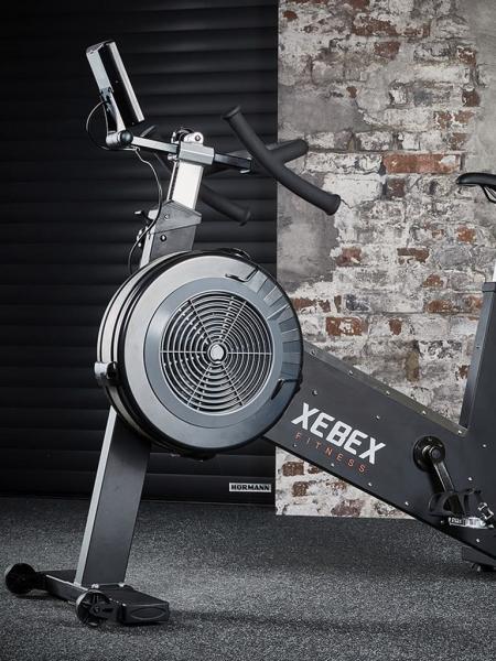 Cyklotrenažér XEBEX AirPlus CYCLE Smart Connect promo