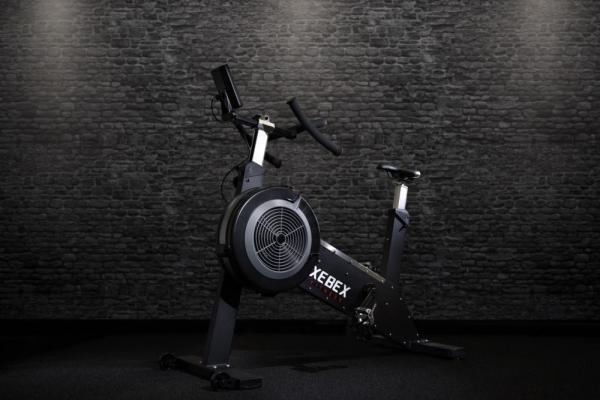 Rotopéd XEBEX AirPlus CYCLE Smart Connect promo3