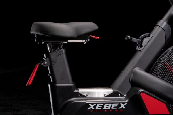 Rotopéd XEBEX AirPlus Expert Bike 2.0 Smart Connect nastavitelný sedák 2