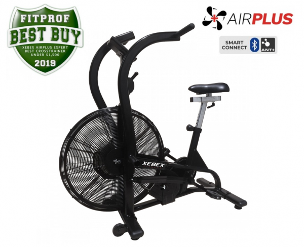 Rotopéd XEBEX AirPlus Performance Bike Smart Connect