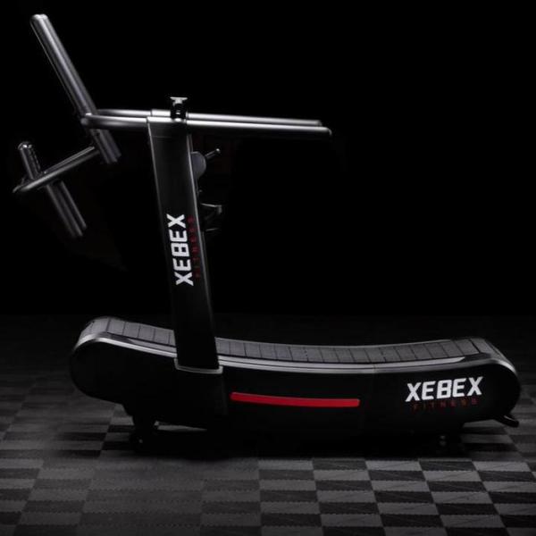 XEBEX AirPlus Runner Smart Connect promo