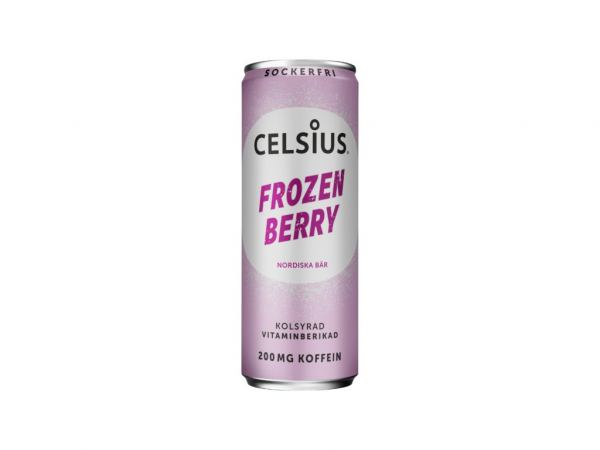 CELSIUS Energy Drink 355 ml frozen berry