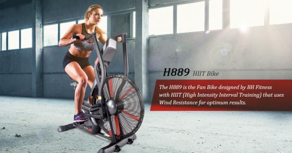 BH Fitness HIIT H889_01