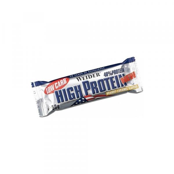 WEIDER High Protein Bar 50 g