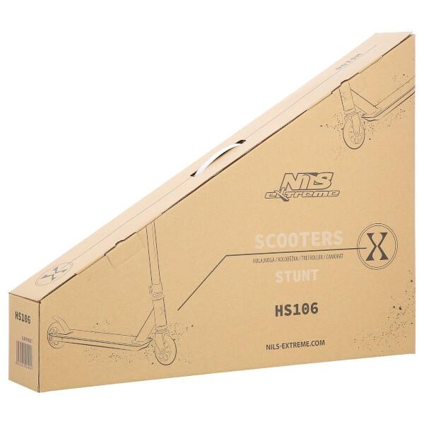 Kolobežka NILS Extreme HS106  krabice