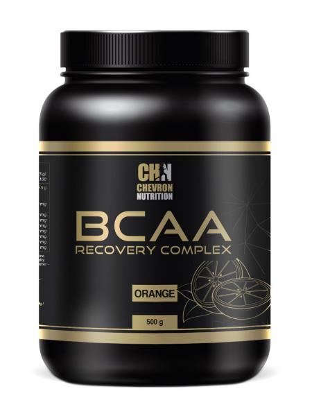 CHEVRON NUTRITION - BCAA Instantní drink 500 g - Pomeranč
