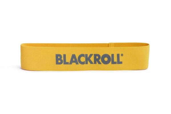 Posilňovacia guma Blackroll Loop Band 2,6 kg, žlutá