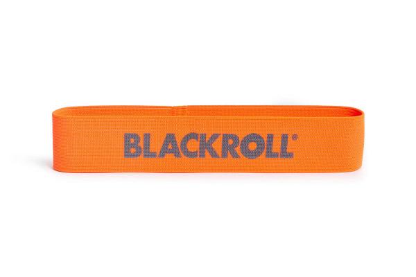 Posilňovacia guma Blackroll Loop Band 2,9 kg, oranžová
