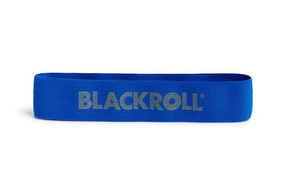 Posilňovacia guma Blackroll Loop Band 6,7 kg, modrá