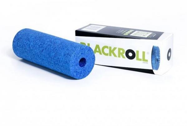 Blackroll Mini modrá balení