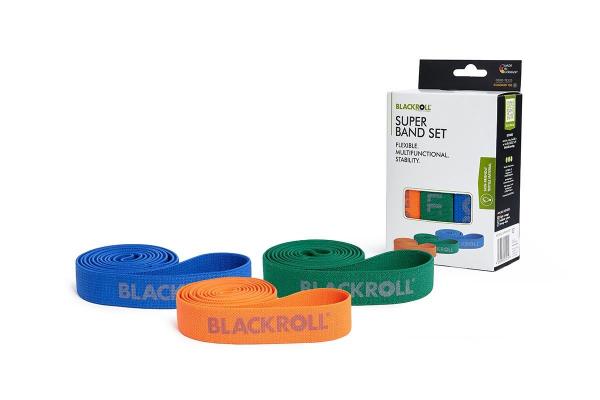 Posilňovacia guma Blackroll Super Band balení