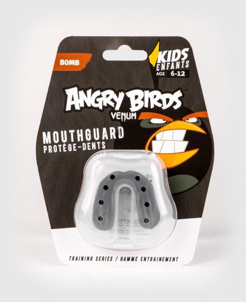VENUM chránič zubů Angry Birds černý balení