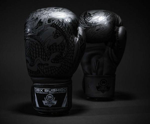 Boxerské rukavice DBX BUSHIDO B-2v18 promo