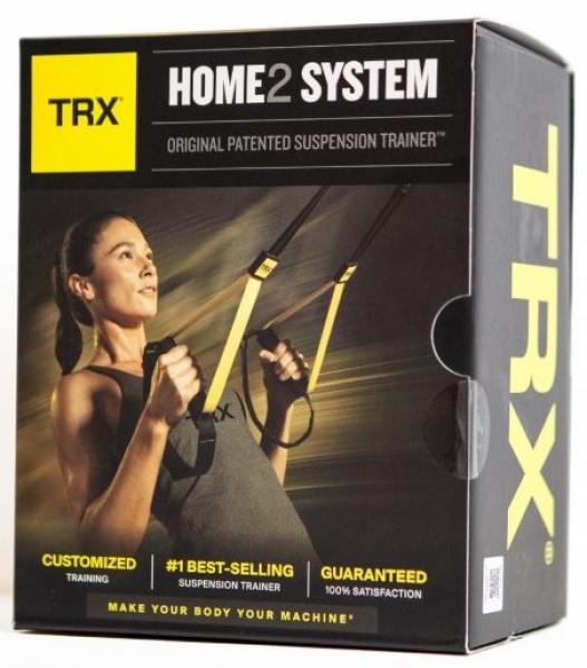 Závesný posilňovací systém Závěsný systém TRX® HOME GYM krabice předek