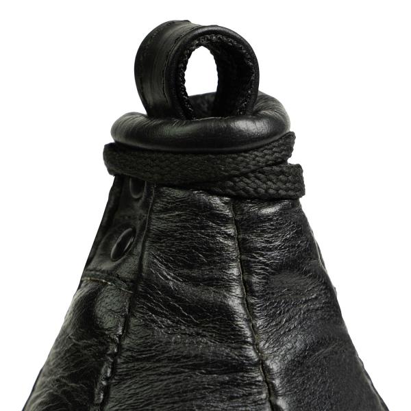 Boxovací hruška Tunturi Speedball Leather detail