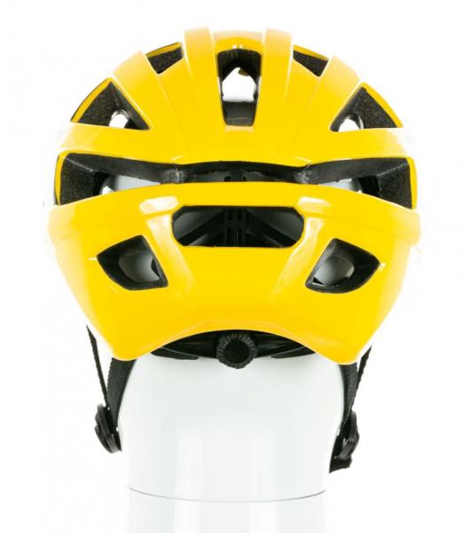 Cyklistická prilba CRUSSIS 03011 žlutá zezadu.JPG