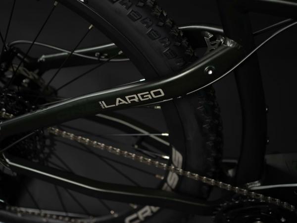 Elektrobicykel Crussis ONE-PAN Largo 9.8 zadní kolo