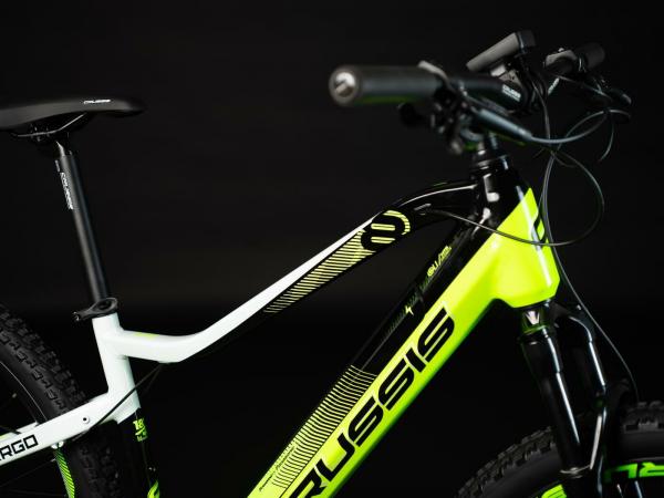 Elektrobicykel Crussis OLI Largo 8.8 detail
