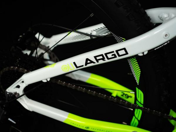 Elektrobicykel Crussis OLI Largo 8.8 zadní kolo