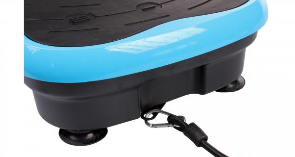 Vibračná doska Merco DS01 modrá detail