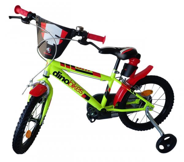 Detský bicykel Dino bikes 416US 16