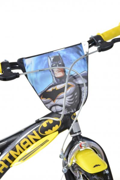 Detský bicykel Dino bikes BATMAN 16