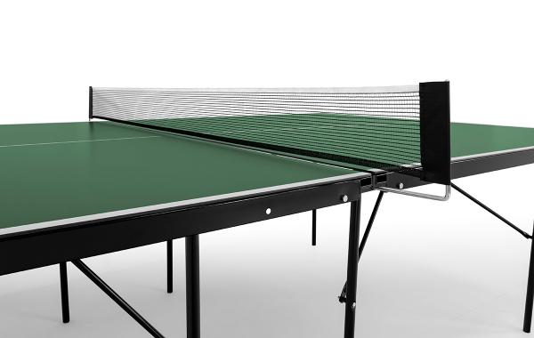 Stôl na stolný tenis SPONETA S1-52i zelený síťka