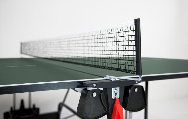 Stôl na stolný tenis SPONETA S1-72i zelený síťka
