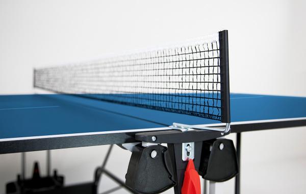 Stôl na stolný tenis SPONETA S1-73i modrý síťka
